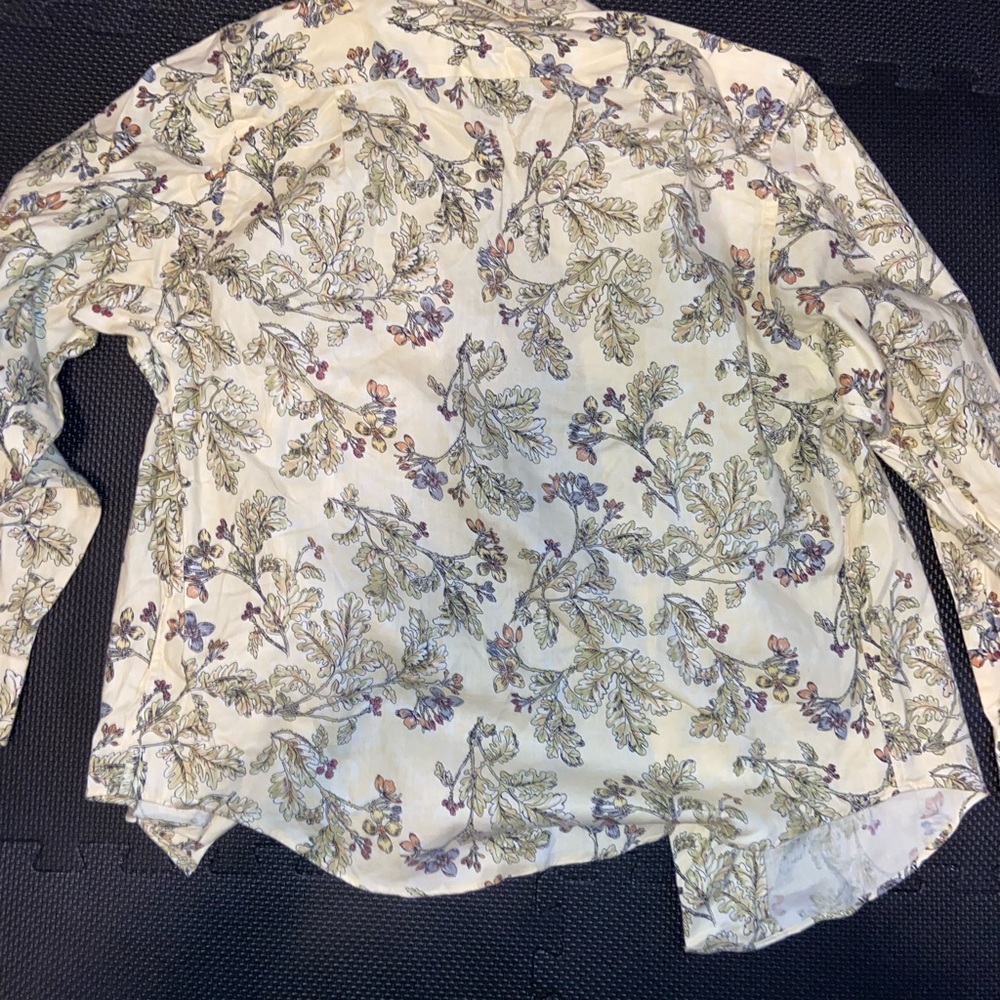 Vintage Button Down - image 6